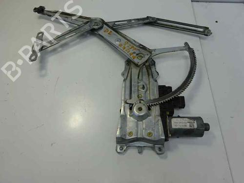 Front left window mechanism OPEL ZAFIRA A MPV (T98) 1.8 16V (F75) | BP215706C22 