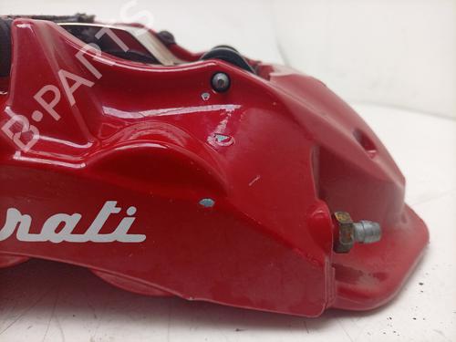 Left front brake caliper MASERATI GHIBLI III (M157) 3.0 S Q4 | BP38325862M105 - Image 3