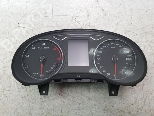 Used Instrument cluster AUDI A3 Sportback (8VA, 8VF) 30 TDI (115 hp) 20339002