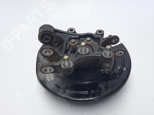 Left rear steering knuckle HYUNDAI TUCSON (TL, TLE)  | BP8657759M27 
