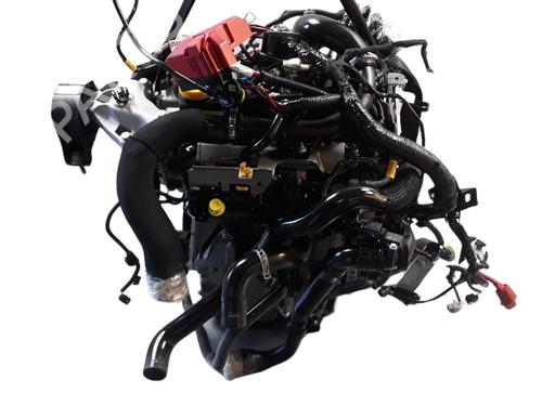 Motor für DACIA SANDERO II TCe 90 (B8M1, B8MA, B8AC) (90 hp) 10705752