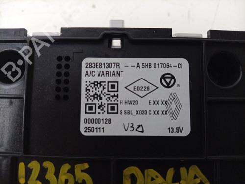 Switch DACIA SPRING EV (B6M1) | BP31090051I30 - Image 4