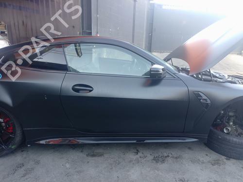 Used Right front door Right front door BMW 4 Coupe (G22, G82) M4 Competition (510 hp) 40260910 40260910