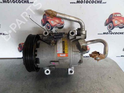 Used AC compressor NISSAN ALMERA II (N16) 1.8 (114 hp) 141892