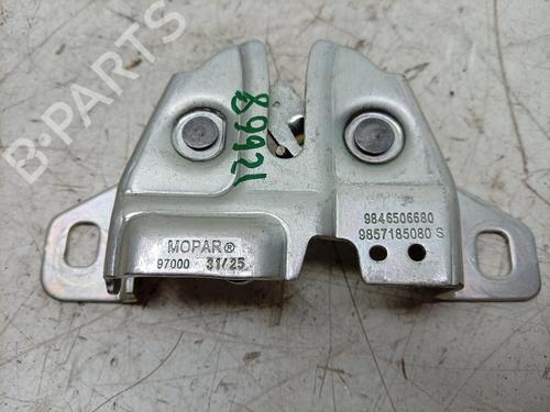 Used Hood lock Hood lock CITROËN C3 AIRCROSS II (SJ_) ë-C3 (SJPZYA) (113 hp) 39431042 39431042