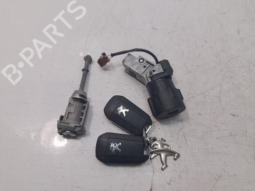 Contactslot PEUGEOT 3008 II SUV (MC_, MR_, MJ_, M4_) [2016-2025]  22550660