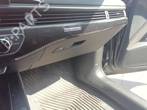 Used Glove box AUDI A4 B9 Avant (8W5, 8WD) S4 TDI Mild Hybrid quattro (347 hp) 28729189