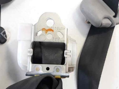 Rear left seatbelt NISSAN PATHFINDER III (R51) 2.5 dCi | BP6633437I29 