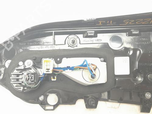 Left tailgate light TOYOTA RAV 4 V (_A5_, _H5_) 2.5 Hybrid (AXAH52) | BP28289506C79 