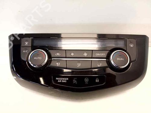 Used Climate control NISSAN QASHQAI II (J11, J11_) 1.6 dCi (130 hp) 6433457
