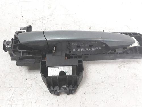 Høyre foran utvendig håndtak MERCEDES-BENZ C-CLASS (W204) [2007-2015]  8927157