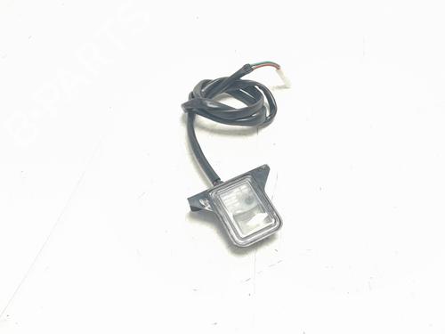 Used Licence plate light HONDA MOTORCYCLES CB HORNET CB 600 F Hornet (PC34, PC36) (95 hp) 25232821