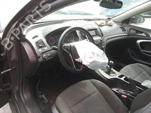 Ratlås/Tændingslås OPEL INSIGNIA A (G09) 2.0 CDTI (68) | BP8226864M48 