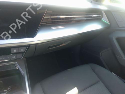 Varmeblæser AUDI A3 Sportback (8YA, 8YF) [2019-2026]  32336823