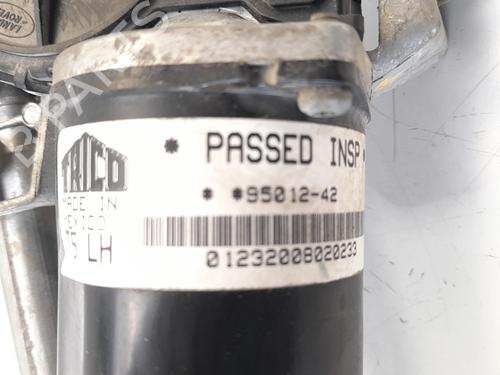Front wiper motor LAND ROVER DISCOVERY III (L319) 2.7 TD 4x4 | BP7530104M29 