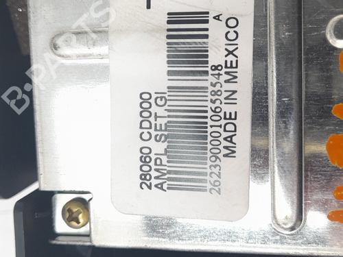 Electronic module NISSAN 350Z Roadster (Z33) 3.5 (AAZ33) | BP29123359M83 