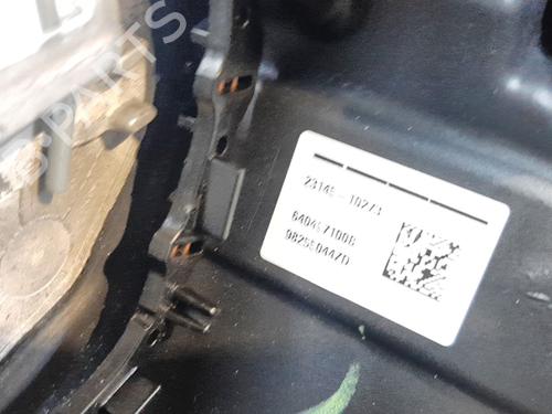 Steering wheel PEUGEOT 208 II (UB_, UP_, UW_, UJ_) 1.2 PureTech 100 | BP19688166C49 