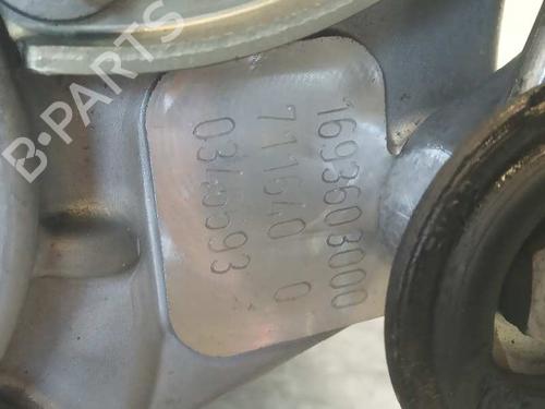Gearbox MERCEDES-BENZ B-CLASS Sports Tourer (W245) B 180 CDI (245.207) | BP377050M3 