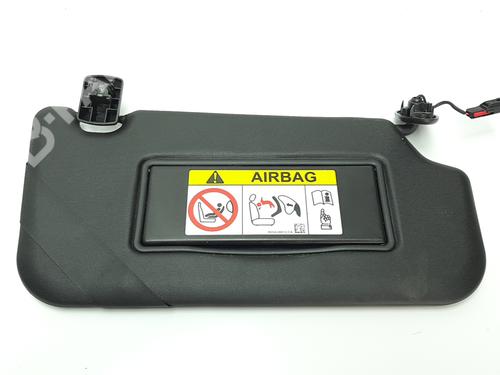 Used Right sun visor Right sun visor FORD FOCUS III 2.3 RS AWD (350 hp) 9314625 9314625