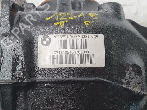 Rear differential BMW 1 (F20) 118 d | BP31144576M24 