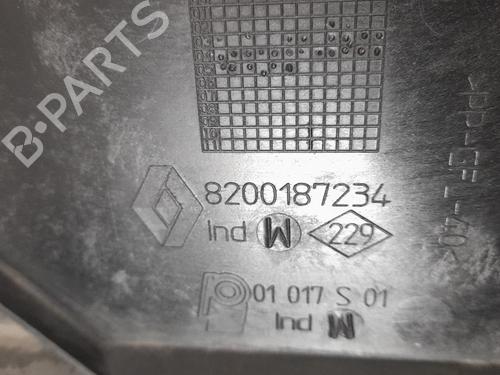 Front slam panel RENAULT MASTER II Van (FD) 3.0 dCi 140 (HD0S, FD0S, HD1S) | BP22310034C72 