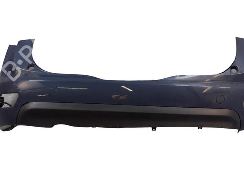 Rear bumper CITROËN C4 Picasso II 1.2 THP 130 1609617280