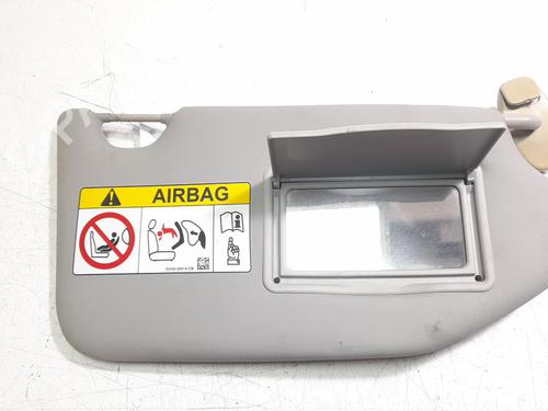 Used Right sun visor FORD KA+ III (UK, FK) 1.5 TDCi (95 hp) 15550989