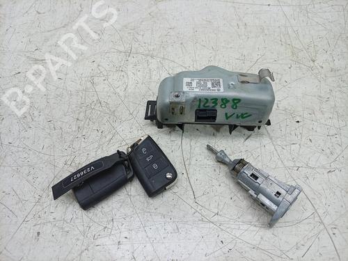 Used Ignition barrel Ignition barrel VW T-ROC (A11, D11) 2.0 TDI (150 hp) 40006185 40006185