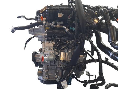 Used Engine Engine HYUNDAI i20 III (BC3, BI3) 1.0 T-GDI (101 hp) 31665815 31665815