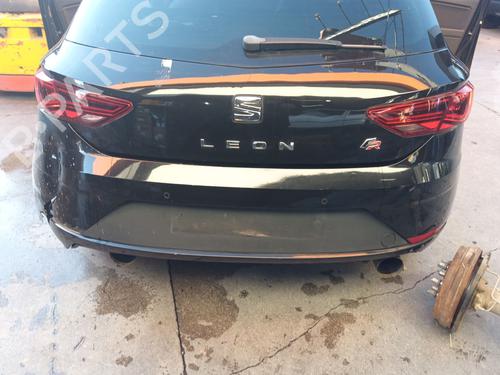 Used Rear bumper reinforcement SEAT LEON (5F1) 1.5 TSI (150 hp) 28694683