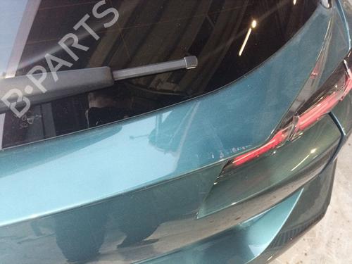 Tailgate PEUGEOT 308 SW III (FC_, FJ_, FR_, F4_, FN_) PureTech 130 (FRHNSL, FRHNST) | BP28216657C6