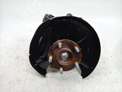 Venstre hjullejehus spindel Venstre hjullejehus spindel MAZDA CX-5 (KF) 2.5 (194 hp) 24806445 24806445