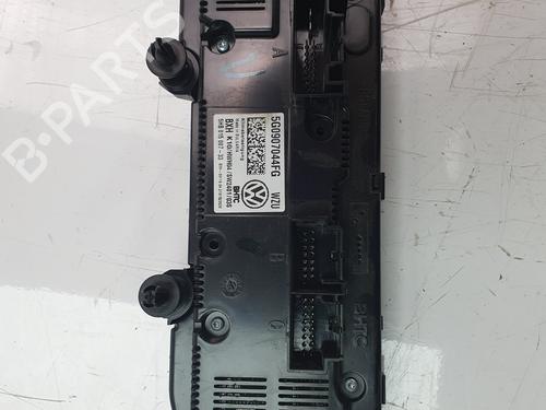 Climate control VW TOURAN (5T1) 2.0 TDI | BP22555886I5 