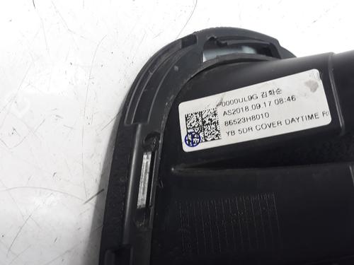 Grille KIA RIO IV (YB, SC, FB) 1.2 CVVT | BP16246408C40