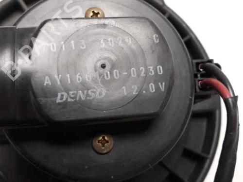 Heater blower motor JEEP GRAND CHEROKEE II (WJ, WG)  | BP14207818M62 