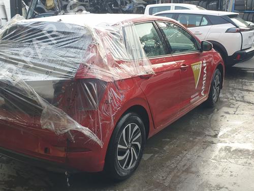 Rudehejsemekanisme Højre foran VW POLO VI (AW1, BZ1, AE1) 1.0 TSI | BP22554813C23 