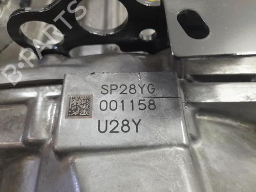 Gearbox HYUNDAI i30 (PDE, PD, PDEN) 2.0 N | BP29001089M3  - Image 6