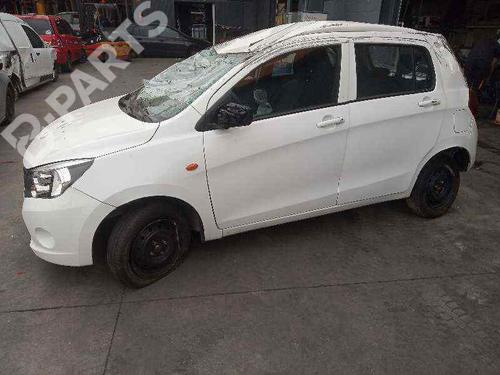 Tailgate handle SUZUKI CELERIO (LF) 1.0 (AVK310) | BP6438494C132  - Image 9