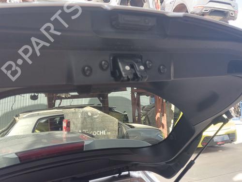 Used Tailgate lock TOYOTA COROLLA Hatchback (_E21_, _EA1_, _EH1_) 1.8 Hybrid (ZWE211) (98 hp) 29828567