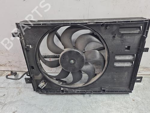 Used Radiator fan Radiator fan 33268442 33268442