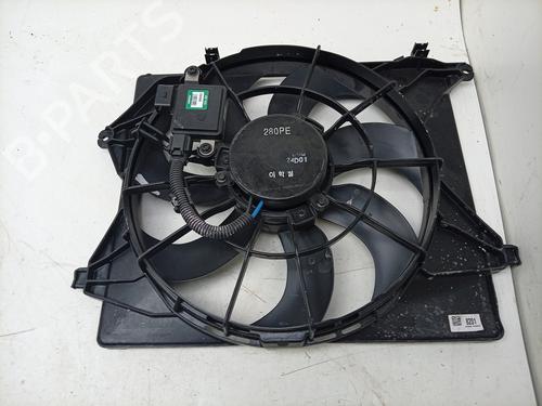 Radiator fan KIA STONIC (YB) 1.0 T-GDi Eco-Dynamics+ | BP36837932M35 - Image 3