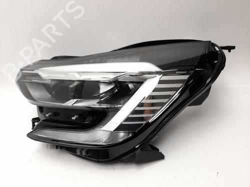 Left headlight RENAULT CAPTUR II (HF_) 1.0 TCe 90 ECO-G (HFM6) | BP38331540C28 - Image 3