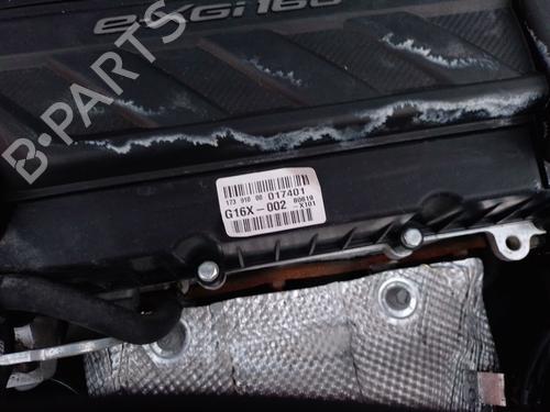Engine SSANGYONG XLV SUV e-XGi 160 | BP30611267M1