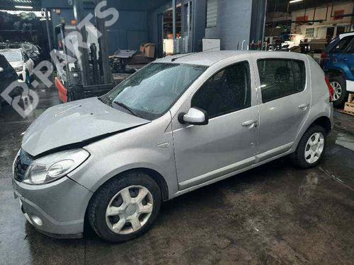 Right sun visor DACIA SANDERO 1.5 dCi | BP7012198I2  - Image 7