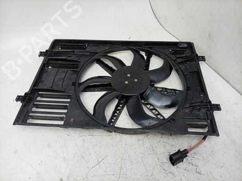 Used Radiator fan Radiator fan SKODA SCALA (NW1) 1.6 TDI (116 hp) 37533729 37533729