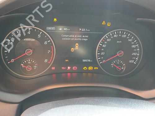 AC Styreenhet / Manøvreringsenhet KIA STINGER (CK) 2.0 T-GDi | BP12450912I5 