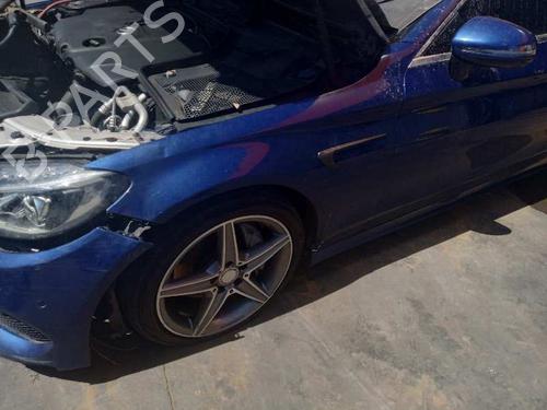 Left front steering knuckle MERCEDES-BENZ C-CLASS Coupe (C205) C 220 d (205.304) | BP6712086M25 