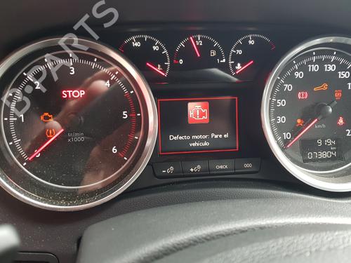 Instrument cluster PEUGEOT 508 I (8D_)  | BP9684365C47
