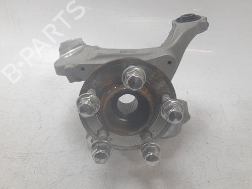 Used Right rear steering knuckle Right rear steering knuckle FORD USA MUSTANG Coupe 5.0 V8 Bullitt (460 hp) 18966983 18966983