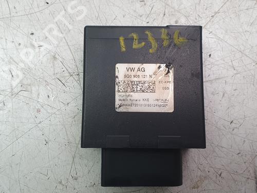 Forra da mala VW GOLF VIII (CD1, DA1) [2019-2026]  31338021